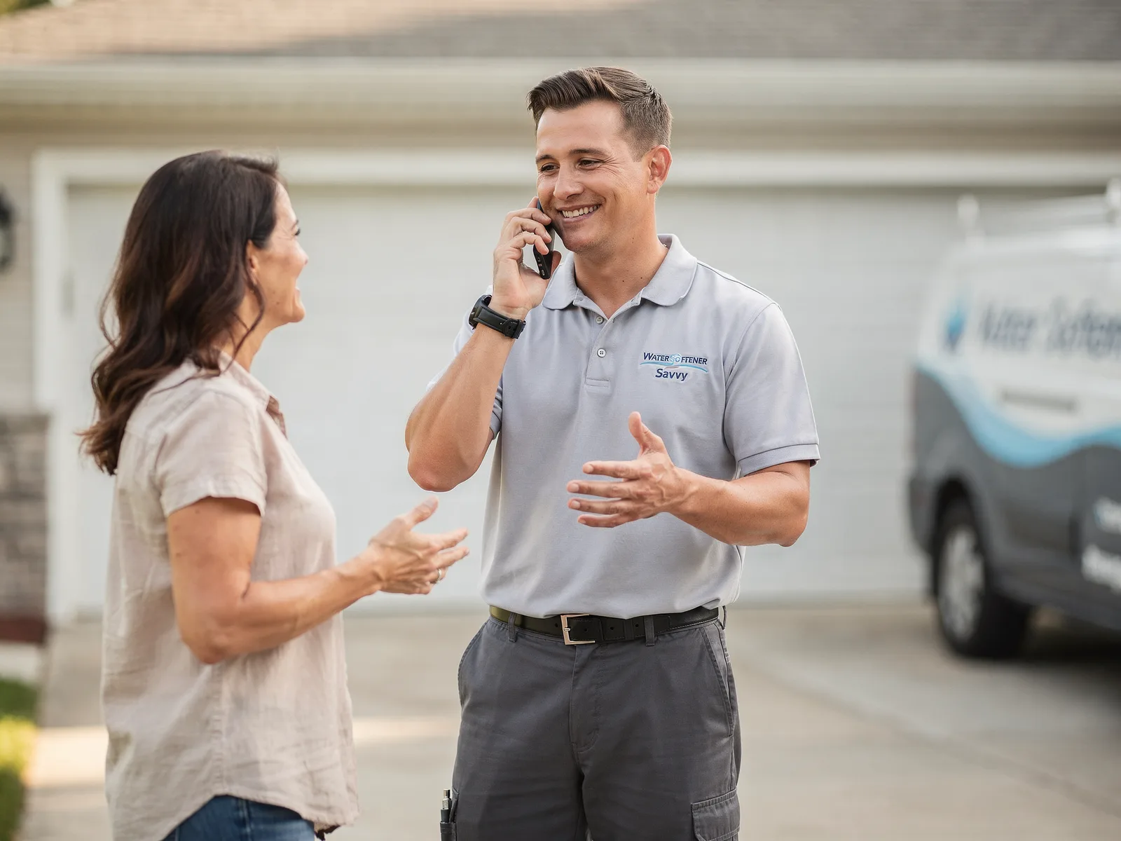 Water Softener Installation Gould City, MI FAQs